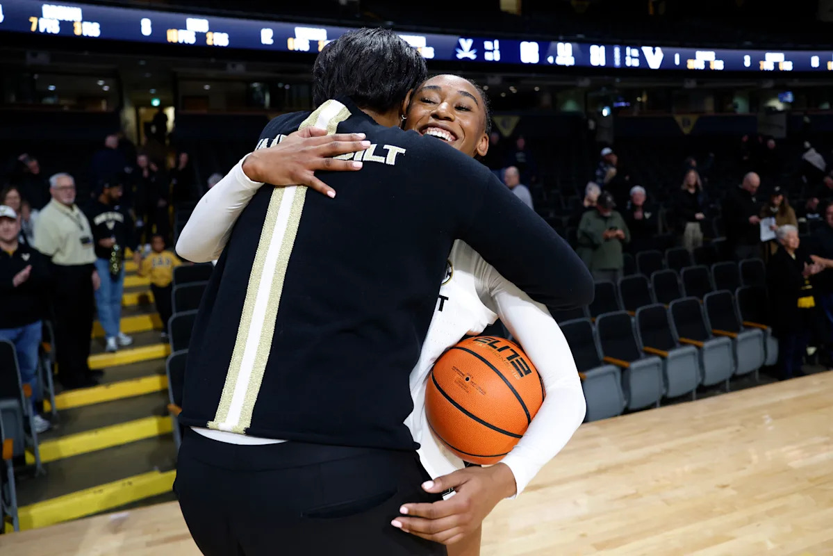 Vanderbilt AD Candice Storey Lee: Progress in women's sports requires more than just change
