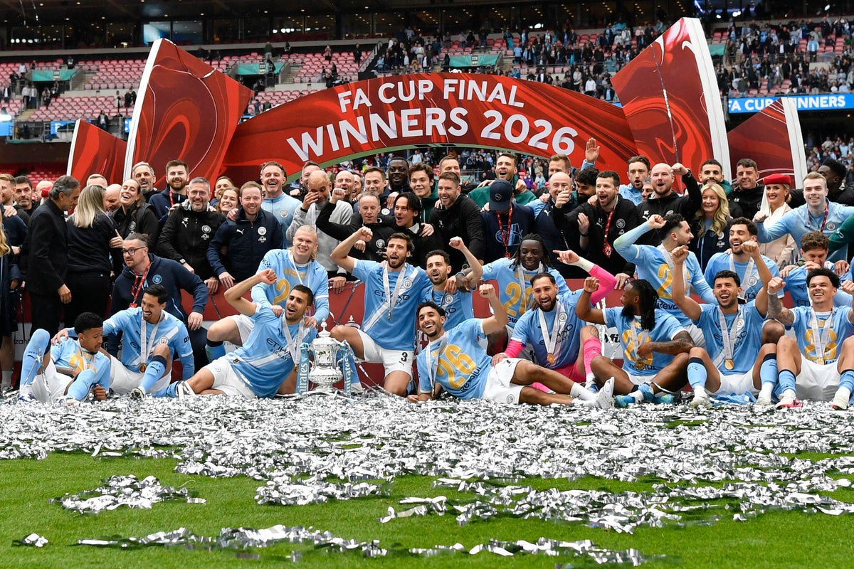 ‘Not even one beer’: Pep Guardiola reveals Man City’s celebrations are on hold with focus on Premier League ‘Not even one beer’: Pep Guardiola reveals Man City’s celebrations are on hold with focus on Premier League
