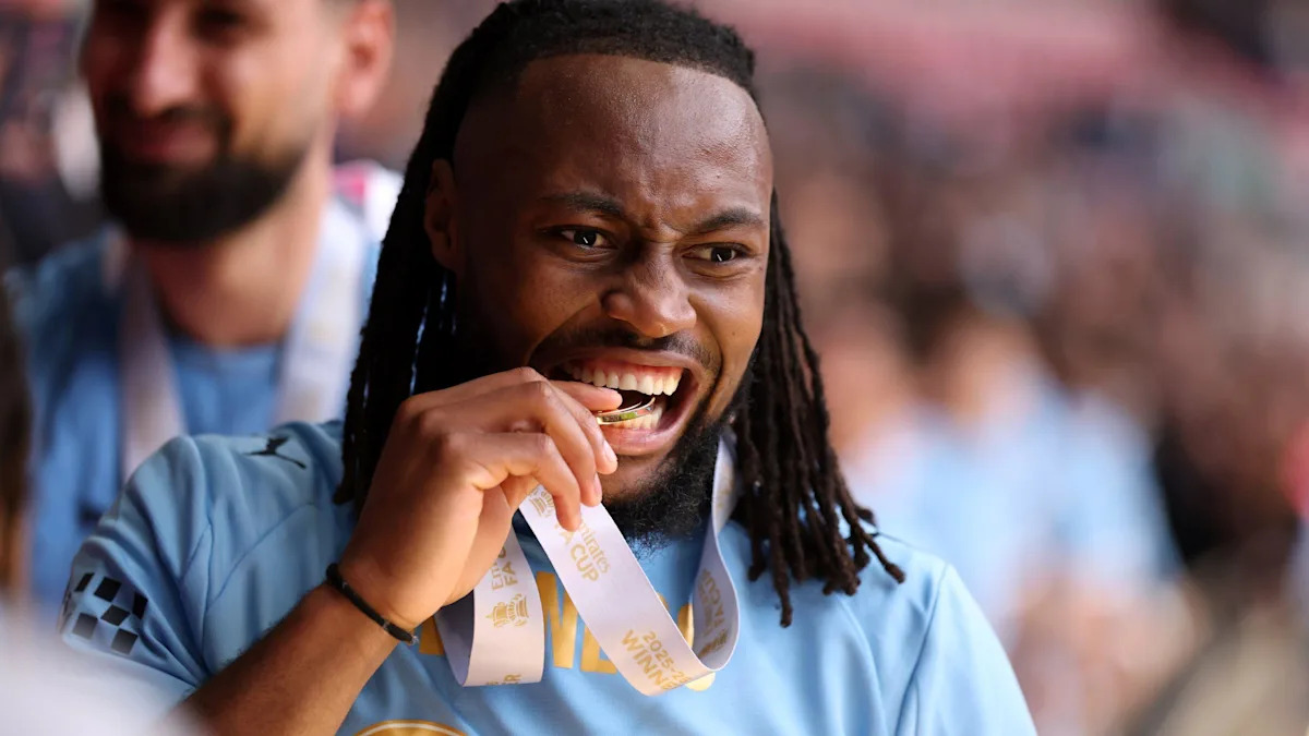 From non-league to FA Cup hero - Semenyo caps rise with 'incredible' goal From non-league to FA Cup hero - Semenyo caps rise with 'incredible' goal