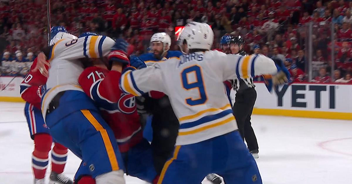 Two players facing potential suspensions after things turn ugly in Game 3.