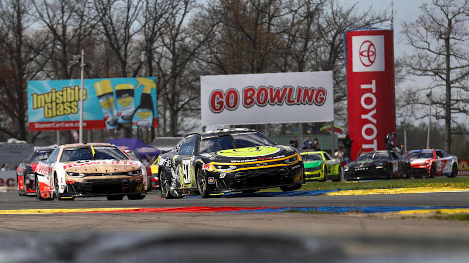 Shane Van Gisbergen Makes Flawless Rally To Win Watkins Glen Shane Van Gisbergen Makes Flawless Rally To Win Watkins Glen