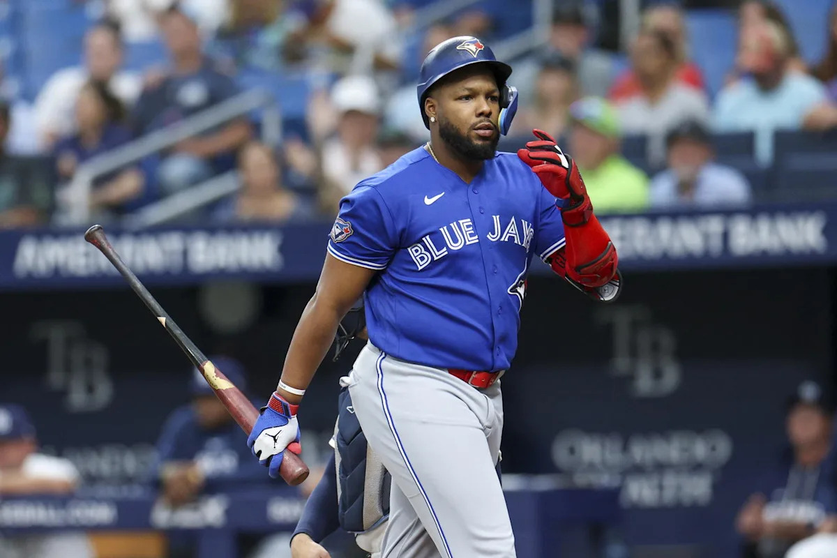 Vladimir Guerrero Jr. in Completely Unfamiliar Spot For Toronto Blue Jays