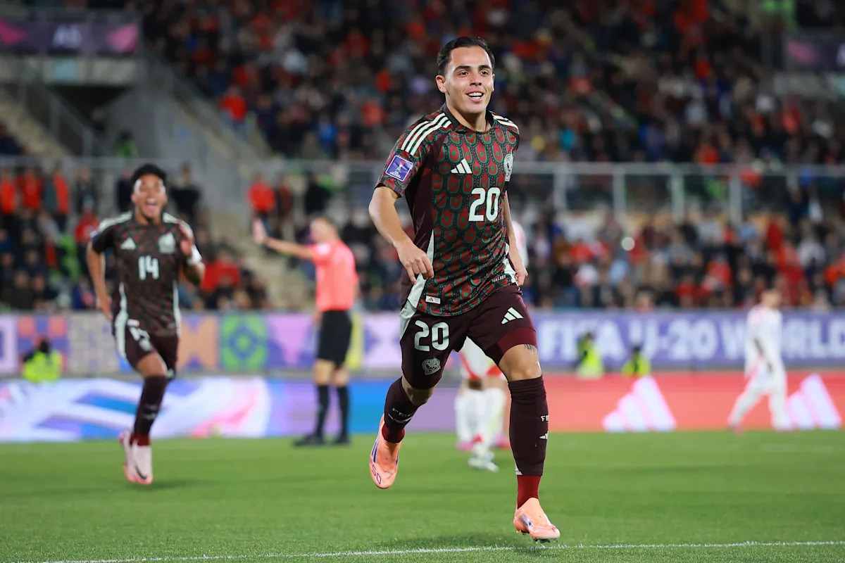 Hosts Mexico finds out rivals for 2026 CONCACAF U20 Championship