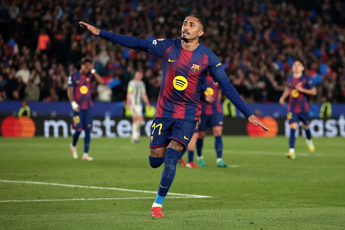 Which was your favorite Barcelona match this season and why?