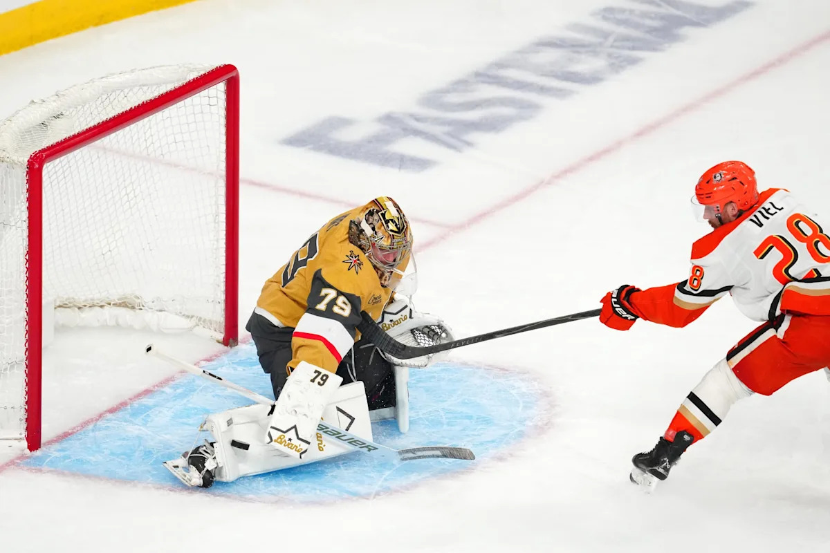 Anaheim Ducks Lose Game 5 Heartbreaker in Vegas Anaheim Ducks Lose Game 5 Heartbreaker in Vegas