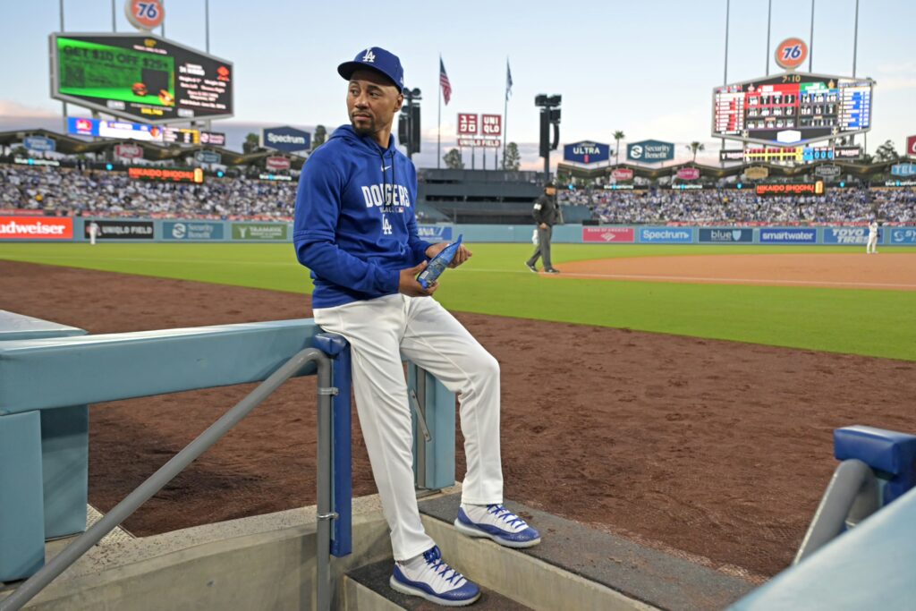 Dodgers&rsquo; Mookie Betts Could Return From IL As Early As Monday
