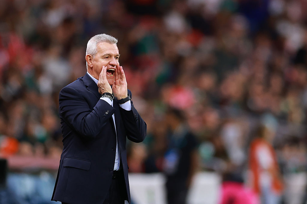 Anything can happen! Javier Aguirre reopens Mexico's squad list