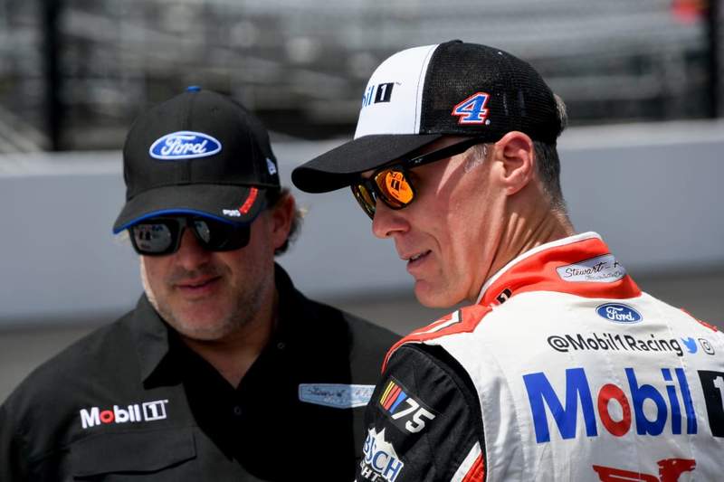 Kevin Harvick&rsquo;s &ldquo;One Condition&rdquo; Return Could Put NASCAR&rsquo;s West Coast Plans in a Bind