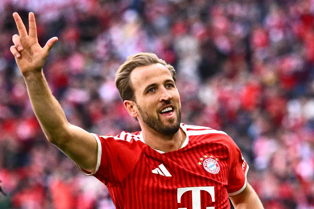 Harry Kane promises to break Robert Lewandowski’s 41-goal Bundesliga record Harry Kane promises to break Robert Lewandowski’s 41-goal Bundesliga record