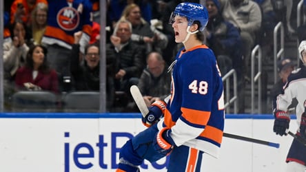 Islanders&rsquo; Matthew Schaefer named unanimous Calder Trophy winner