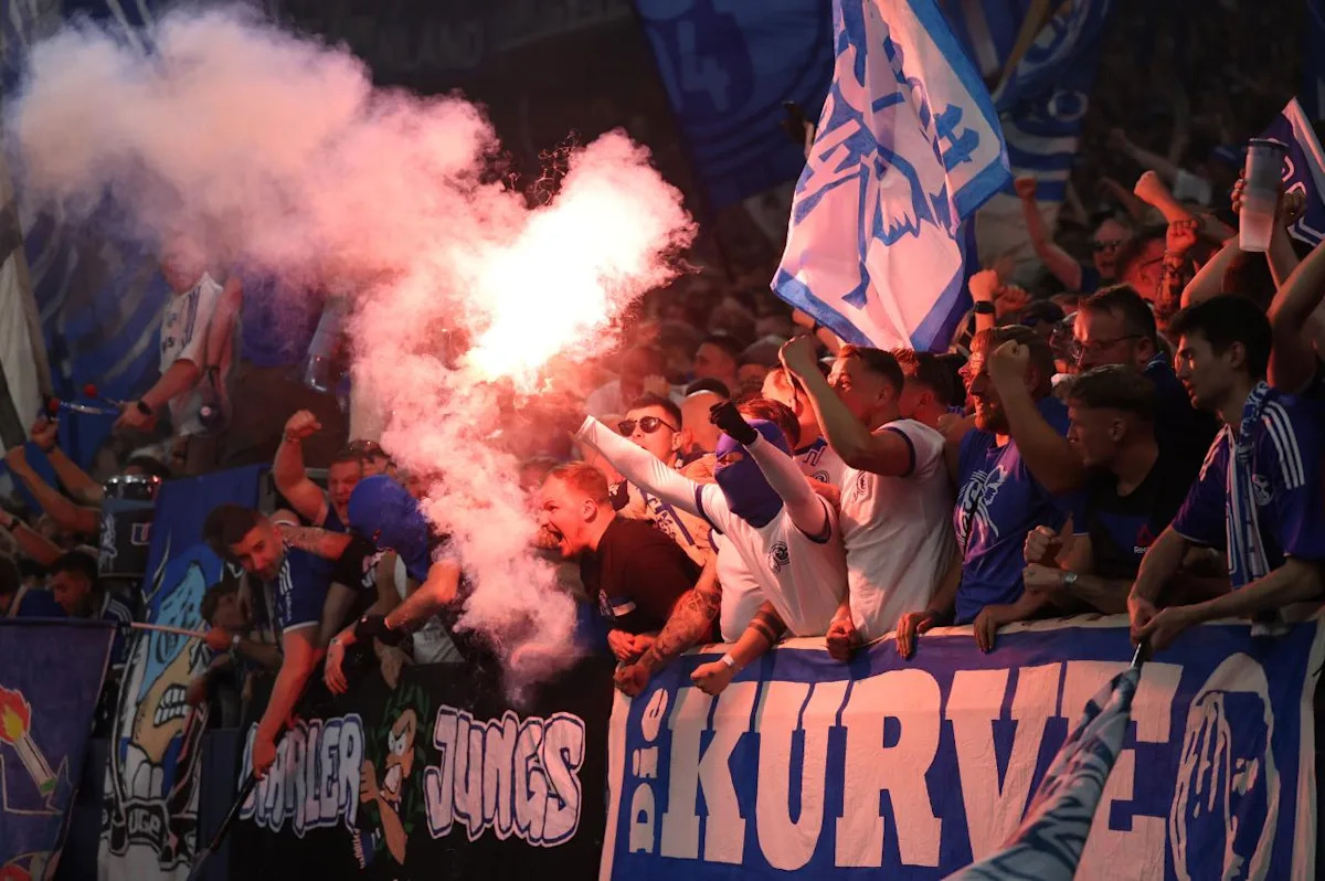 Confirmed 2. Bundesliga lineups: FC Schalke 04 vs. Eintracht Braunschweig
