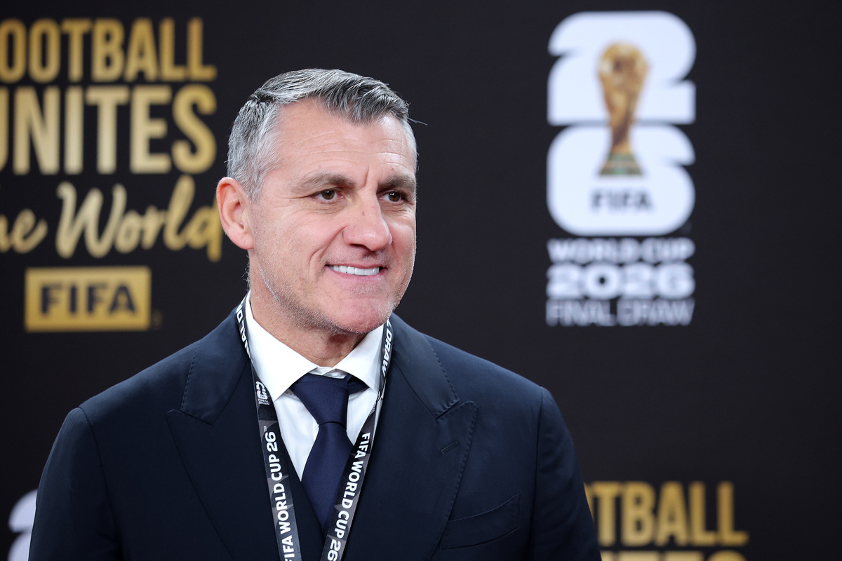 Vieri ahead of Lazio vs Inter Coppa Italia final: &lsquo;Just the beginning for Chivu&rsquo;