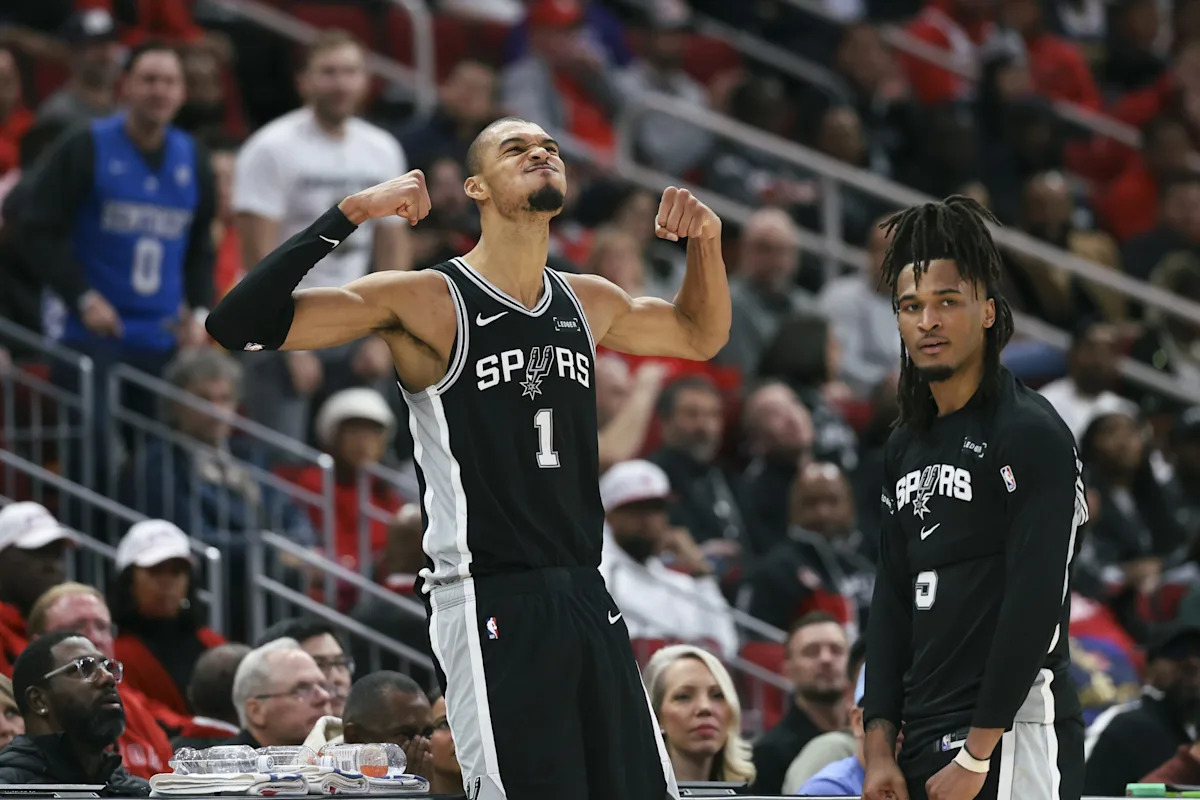 Spurs Player Ratings: Wembanyama Destroys Timberwolves With Monster Double-Double In Game 5 Spurs Player Ratings: Wembanyama Destroys Timberwolves With Monster Double-Double In Game 5