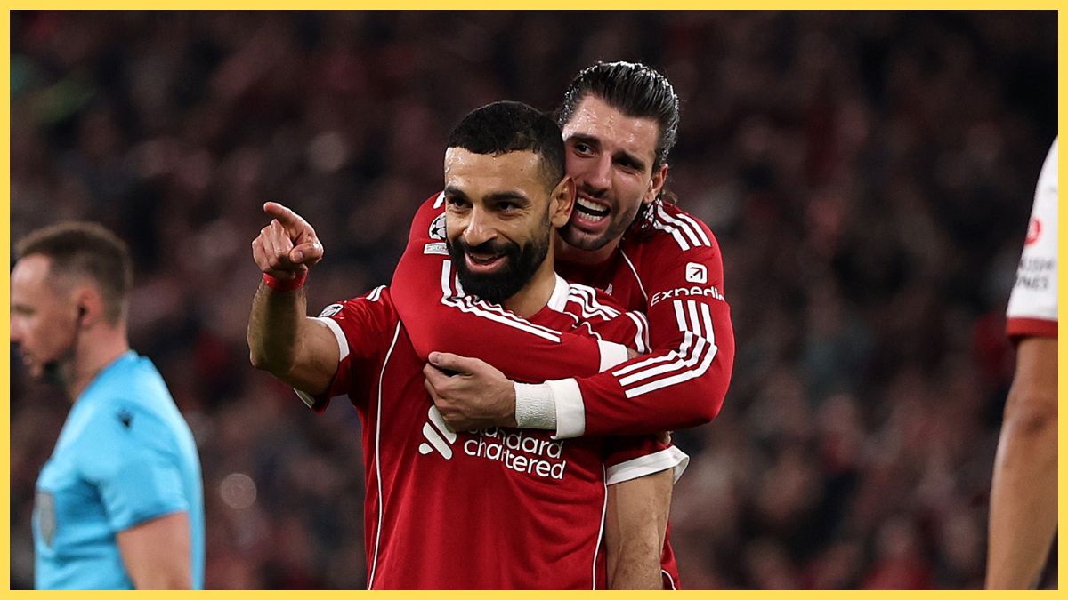 Arne Slot reveals Salah plan ahead of Aston Villa clash
