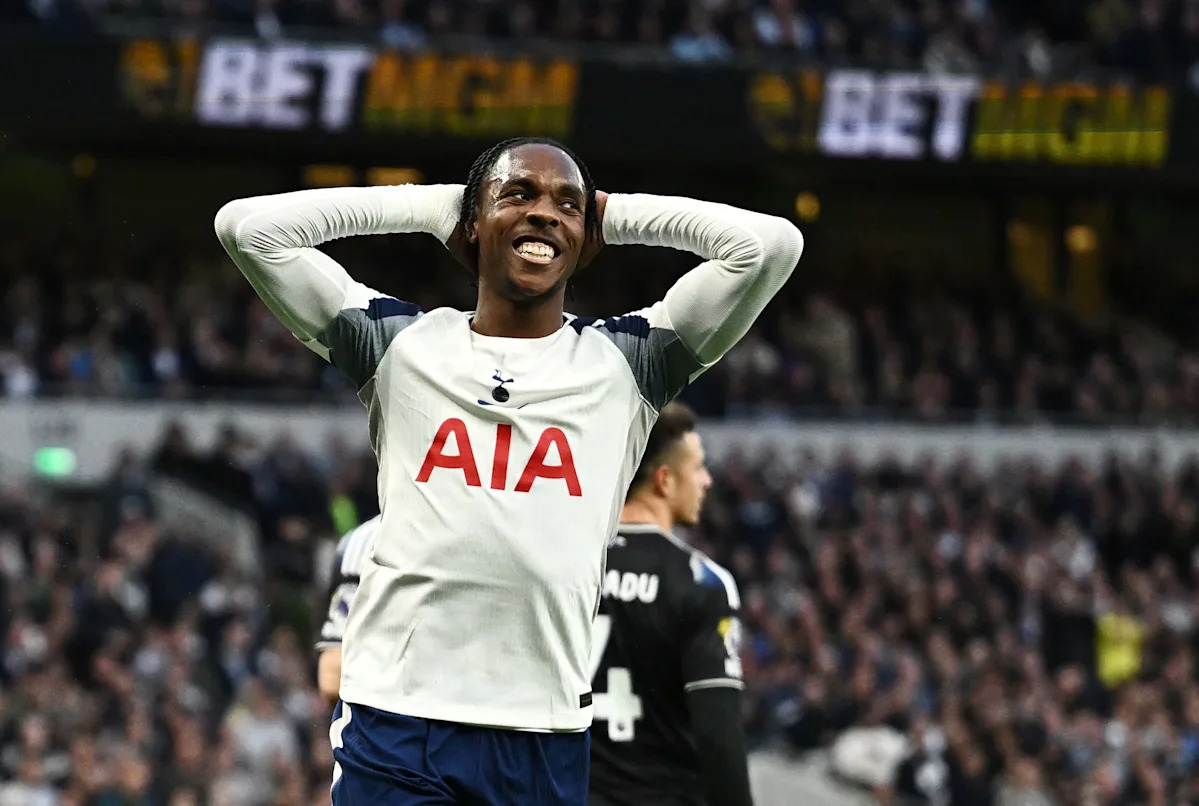 Tottenham's Relegation Odds Imply 26% Probability Entering Final Matches Tottenham's Relegation Odds Imply 26% Probability Entering Final Matches