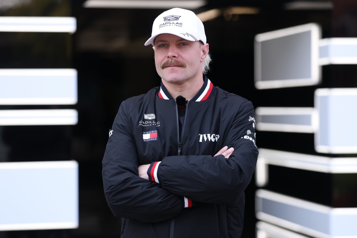 Valtteri Bottas reveals FBI involvement after Cadillac stolen during Miami GP weekend Valtteri Bottas reveals FBI involvement after Cadillac stolen during Miami GP weekend