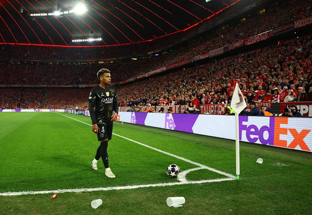 3 PSG Players Must Raise Their Level to Beat Arsenal, per L'Equipe