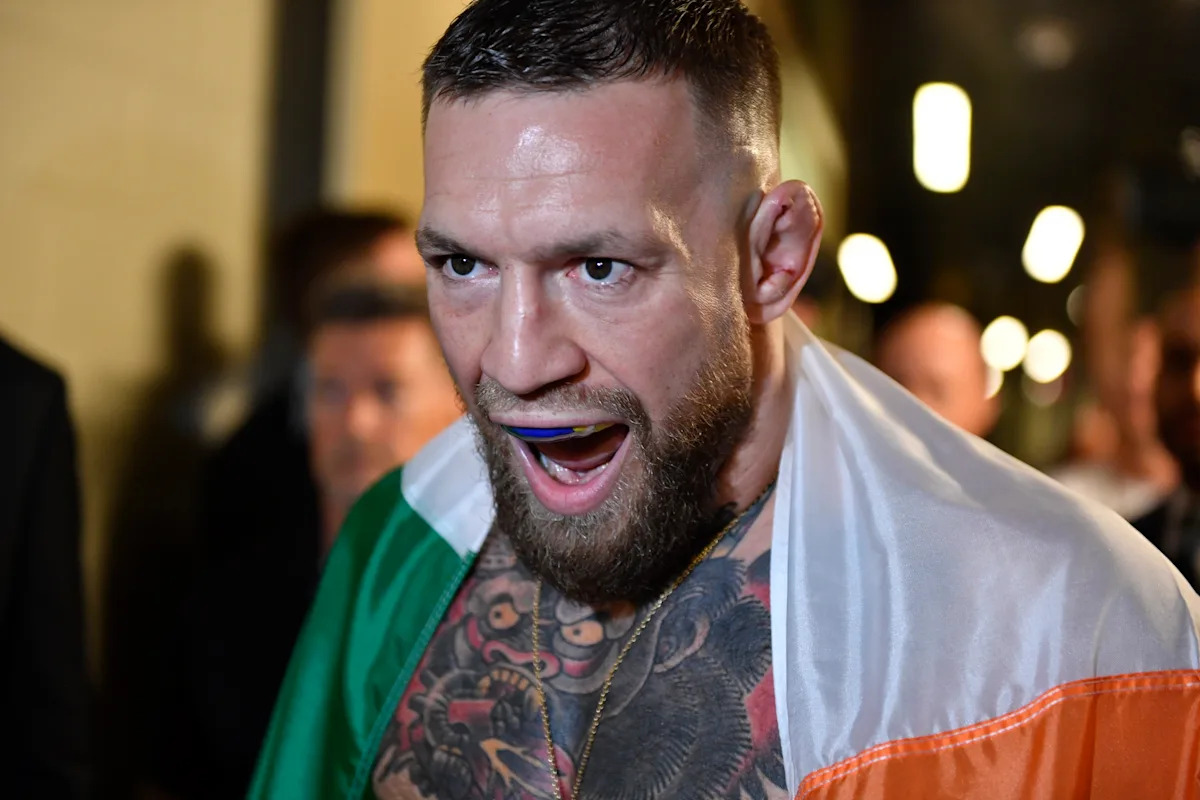 Conor McGregor finally set to end 5-year layoff, fight Max Holloway at UFC 329 Conor McGregor finally set to end 5-year layoff, fight Max Holloway at UFC 329