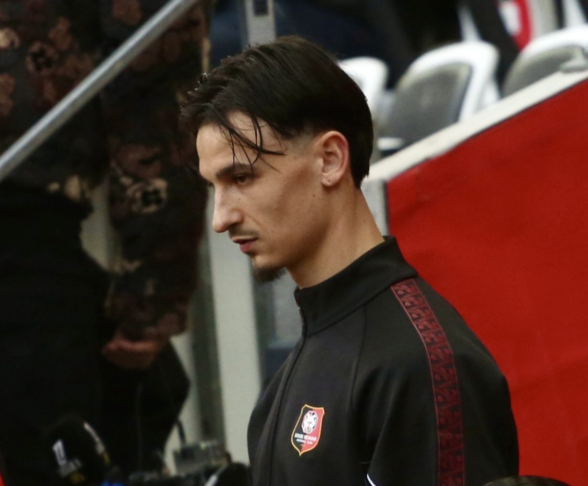 “It’s the holy grail” – Esteban Lepaul on the prospect of playing for France “It’s the holy grail” – Esteban Lepaul on the prospect of playing for France
