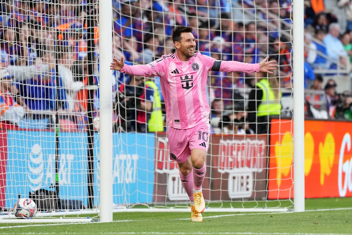 🎥 Messi is LEGENDARY! Another HAT-TRICK, his 2026 numbers are 🤯