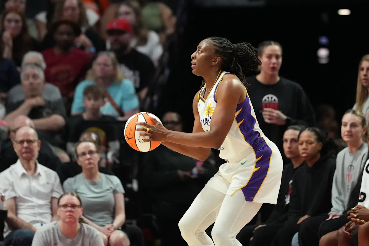 Here&rsquo;s the new-look 2026 Sparks roster