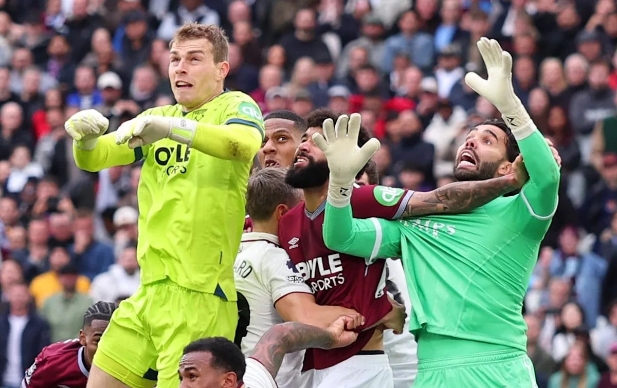 ‘Biggest moment in VAR history’: The West Ham vs Arsenal incident dissected ‘Biggest moment in VAR history’: The West Ham vs Arsenal incident dissected