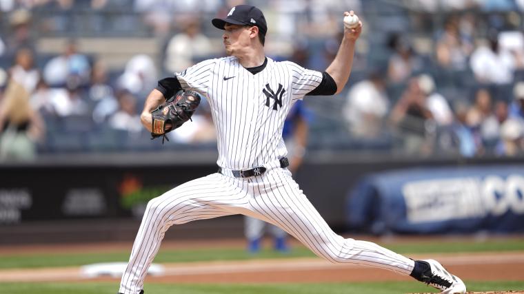 Yankees place Max Fried on injured list with left elbow bone bruise Yankees place Max Fried on injured list with left elbow bone bruise