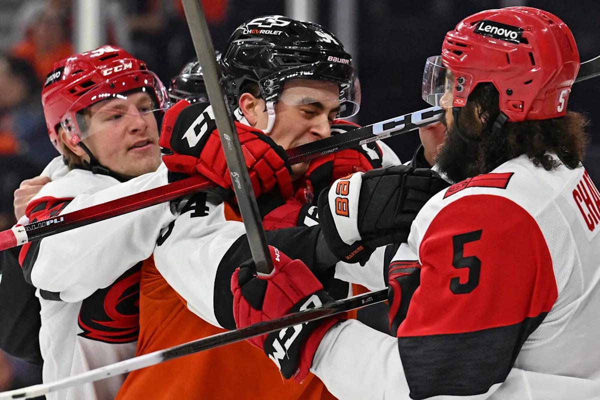 NHL Playoffs Tracker: Series Results, Top Scorers, May 9 Schedule NHL Playoffs Tracker: Series Results, Top Scorers, May 9 Schedule