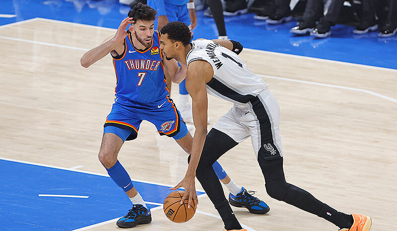 2026 NBA Playoff Bracket: Follow All the Postseason Matchups