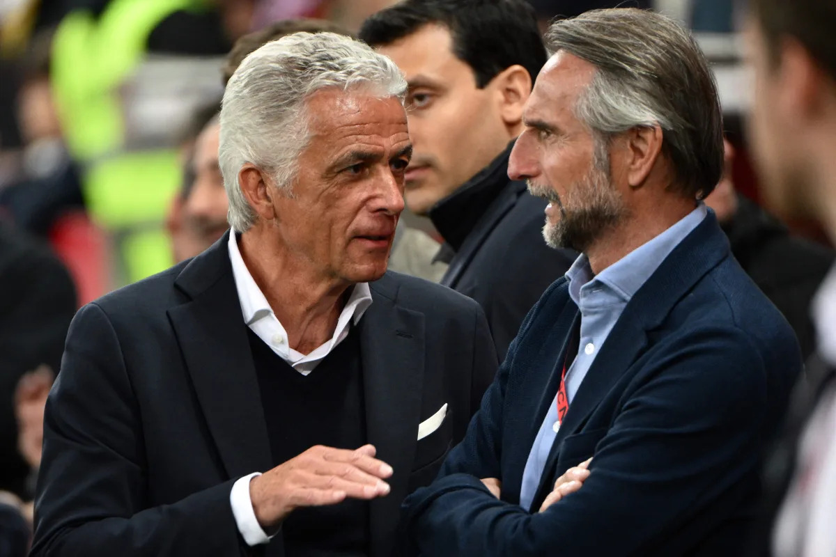 OGC Nice president Jean-Pierre Rivere: &lsquo;The Coupe de France is no longer a priority.&rsquo;