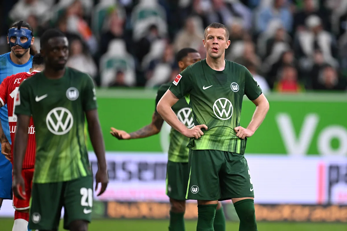 3 teams, 2 relegation spots, 26 points: chaos in the Bundesliga 🤯
