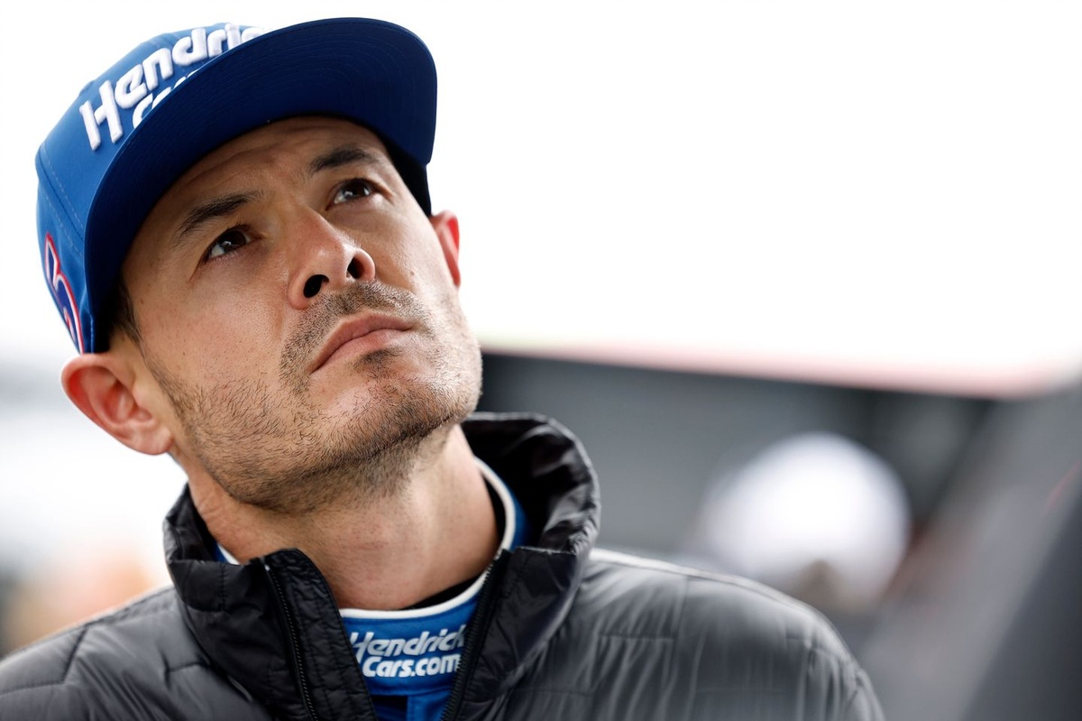 It’s been one year since Kyle Larson’s last NASCAR Cup win It’s been one year since Kyle Larson’s last NASCAR Cup win