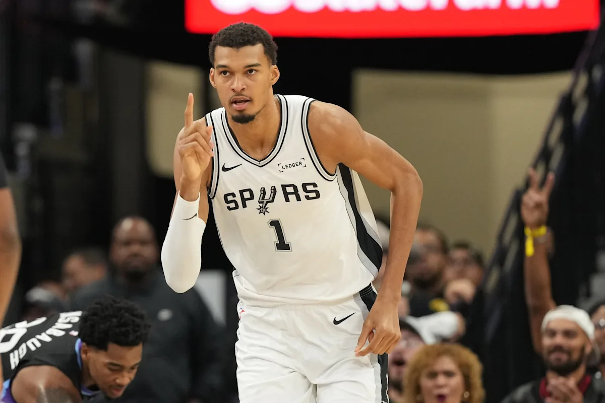 Victor Wembanyama Sends Blunt Message On Spurs&rsquo; Playoff Mindset After Game 2 Win