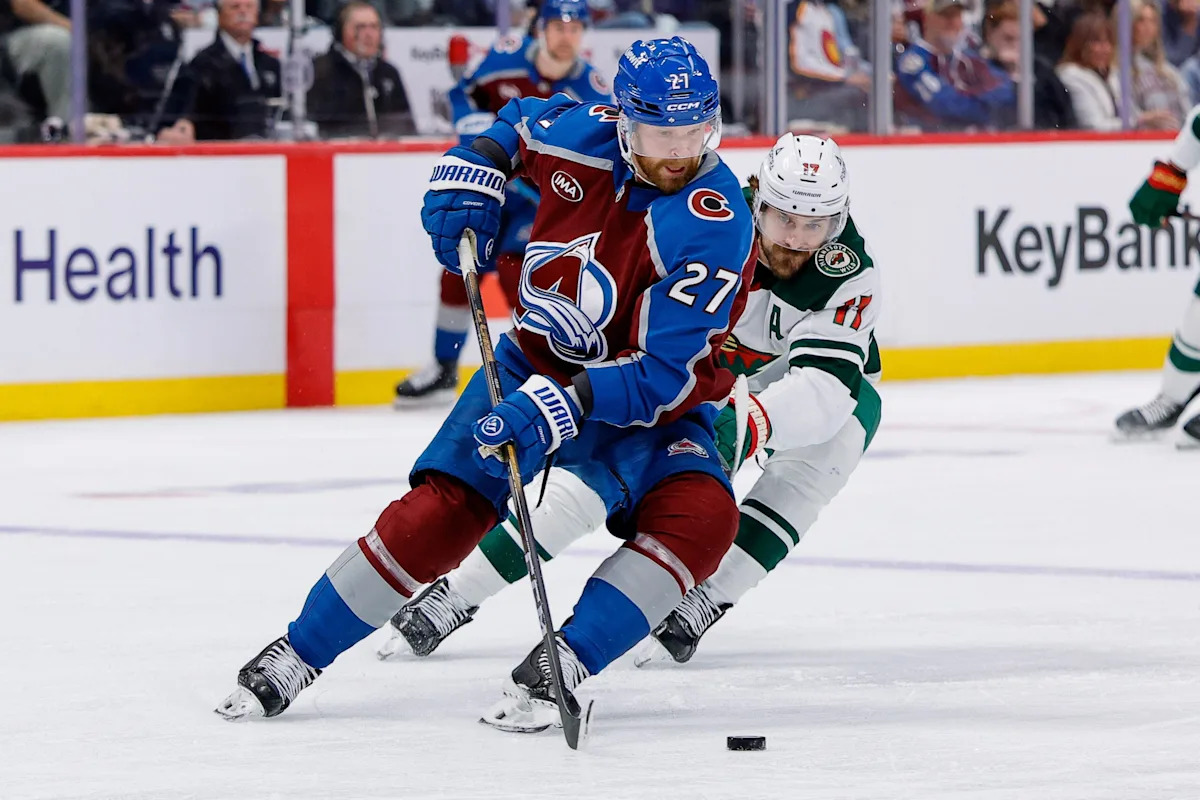 Deen’s Daily: Kulak Is Avalanche’s Latest Hero; Western Conference Final!; Much-Needed Rest Deen’s Daily: Kulak Is Avalanche’s Latest Hero; Western Conference Final!; Much-Needed Rest