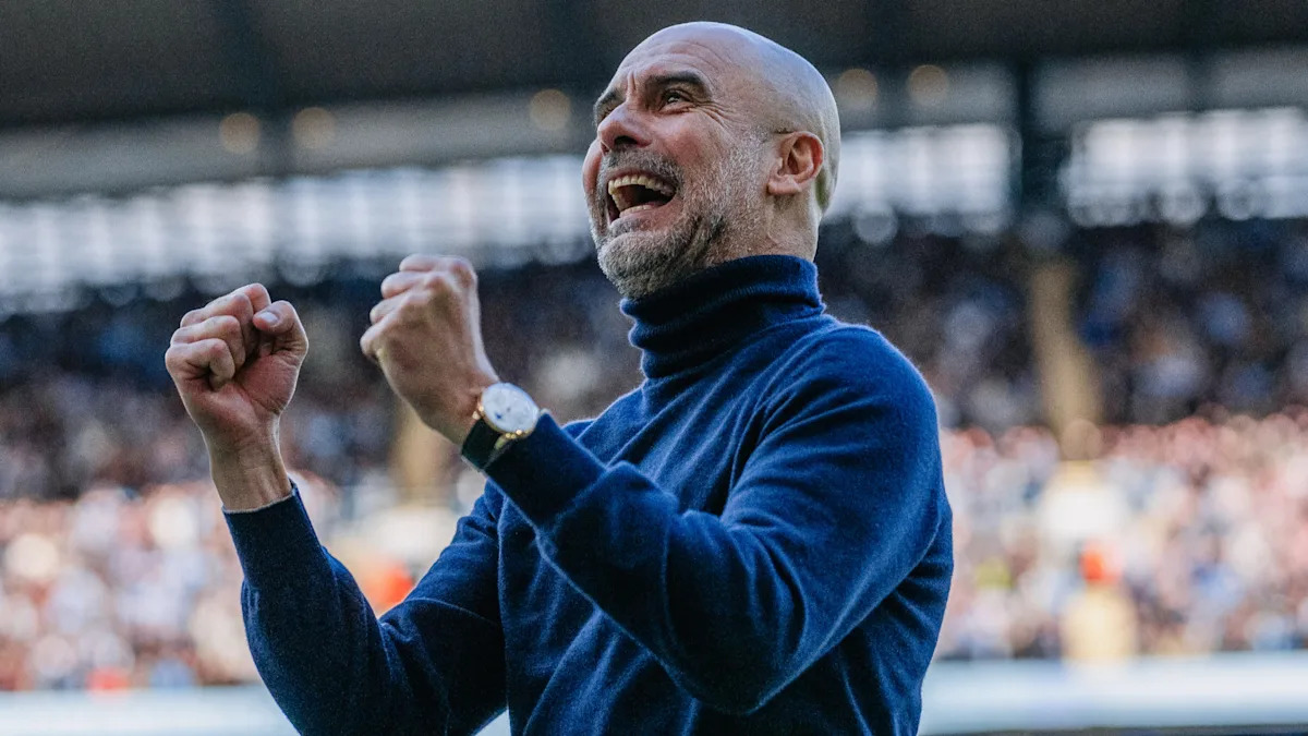Guardiola up for Premier League Manager of the Season award Guardiola up for Premier League Manager of the Season award