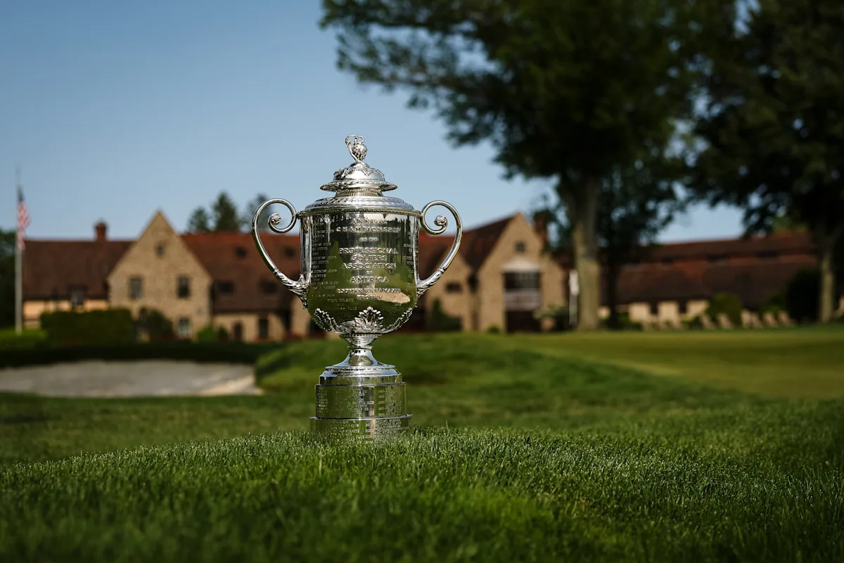 Rory McIlroy and Scottie Scheffler rule golf right now. Can anyone challenge them at the PGA Championship? Rory McIlroy and Scottie Scheffler rule golf right now. Can anyone challenge them at the PGA Championship?