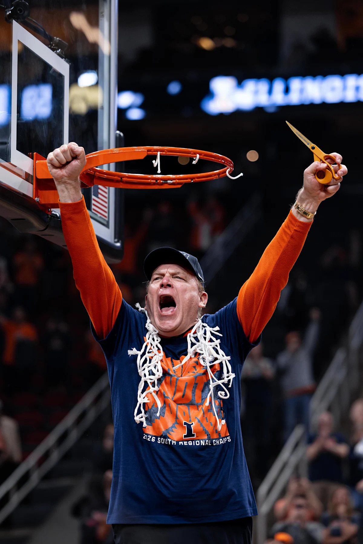 Is Brad Underwood already the GOAT Illinois Hoops coach? Is Brad Underwood already the GOAT Illinois Hoops coach?