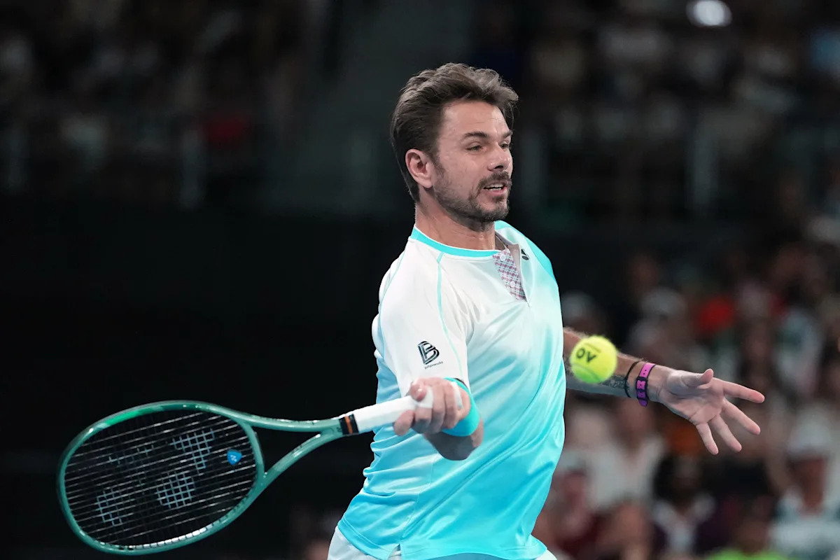 Retiring players Wawrinka and Monfils given wild cards for the French Open