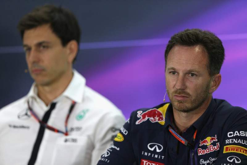 Christian Horner flags serious concerns over Mercedes&rsquo; bid to buy Alpine shares