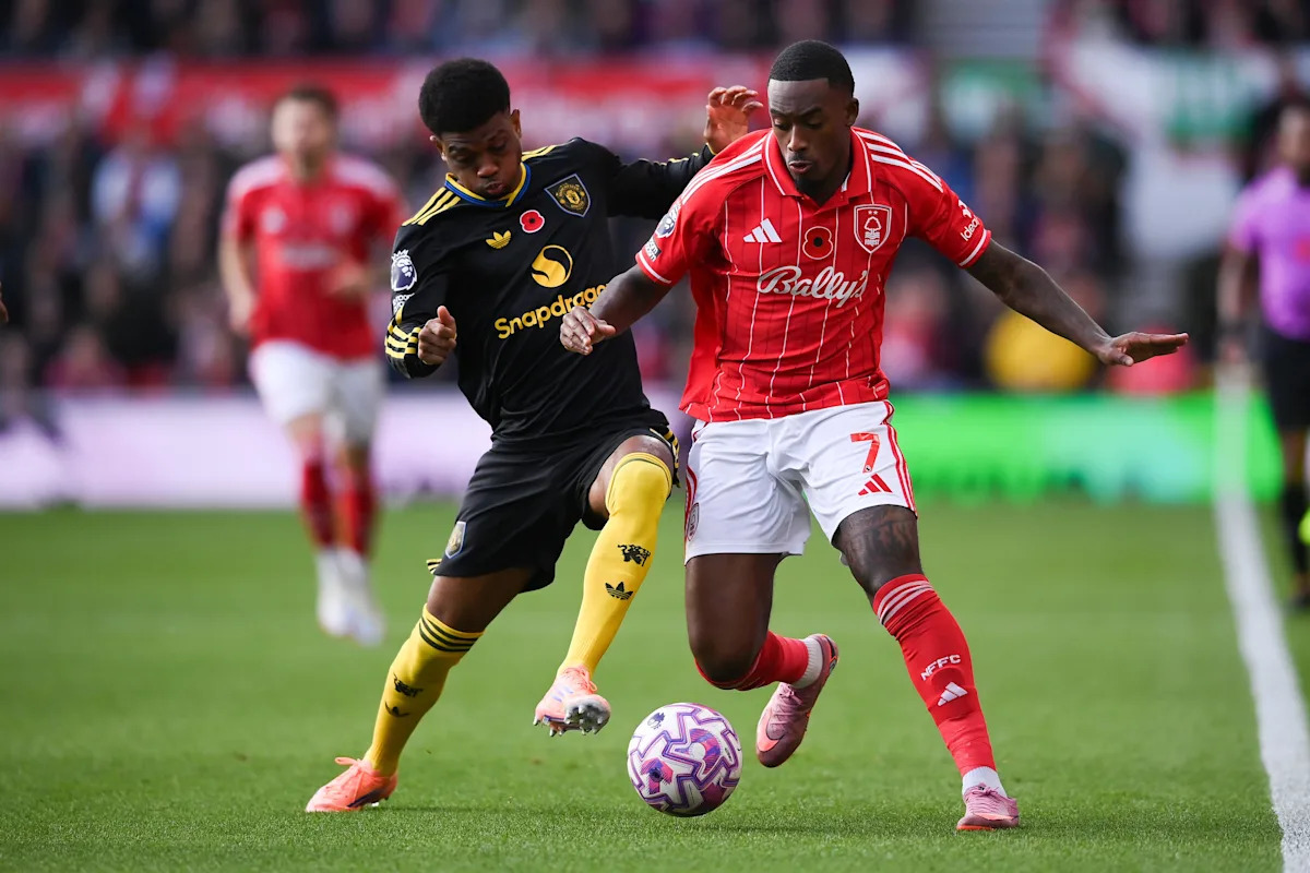 Can United put an end to their woes vs. Forest?