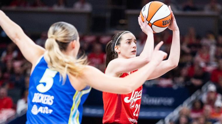 What time is Sparks vs. Fever today? Channel, TV schedule, live stream to watch Caitlin Clark WNBA game What time is Sparks vs. Fever today? Channel, TV schedule, live stream to watch Caitlin Clark WNBA game