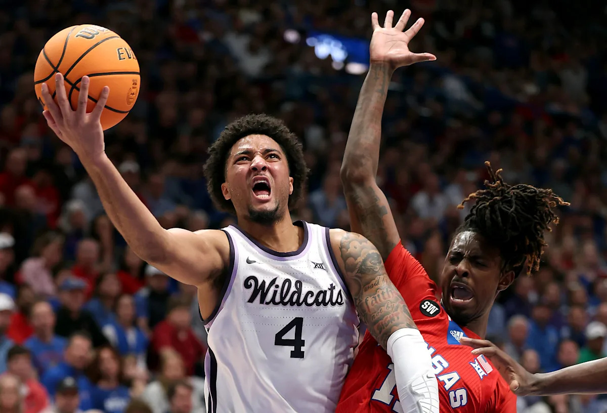 PJ Haggerty transferring to Texas A&M from Kansas State, playing for 5th school in 5 seasons