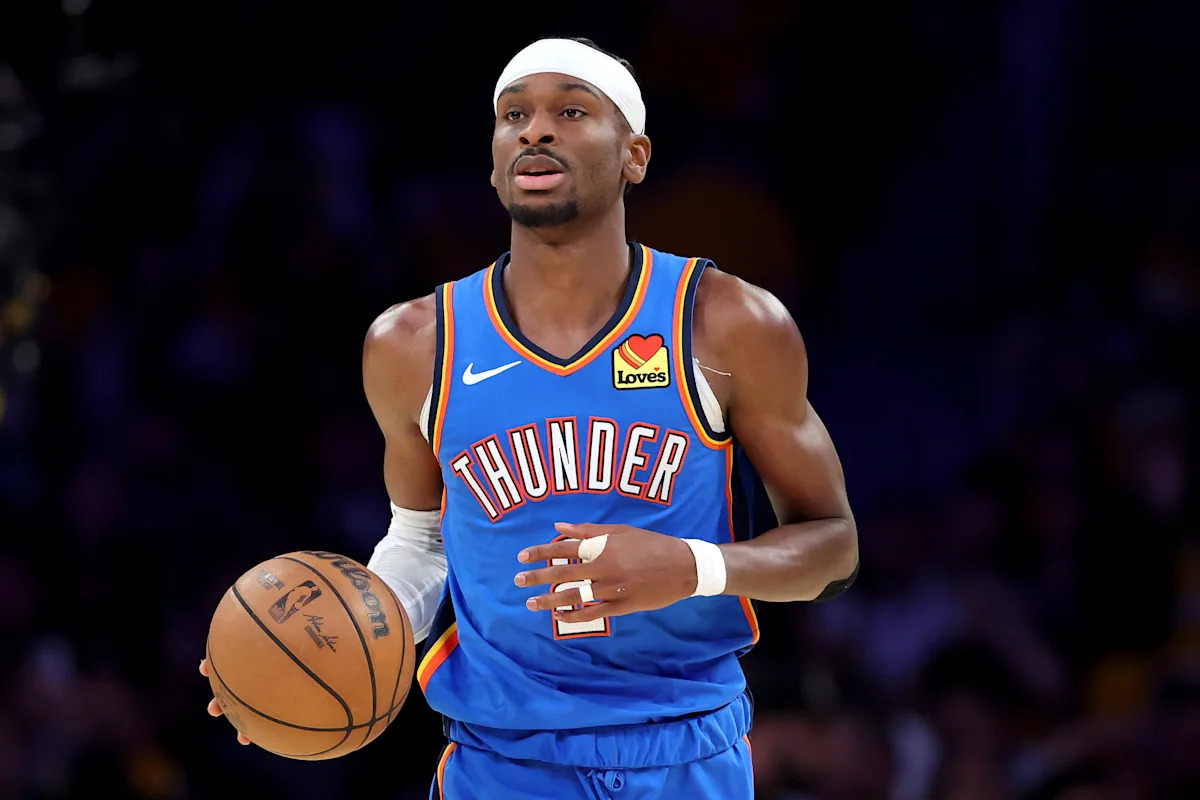 NBA playoffs 2026 betting, odds: Best bets for Spurs-Thunder Game 1, series NBA playoffs 2026 betting, odds: Best bets for Spurs-Thunder Game 1, series