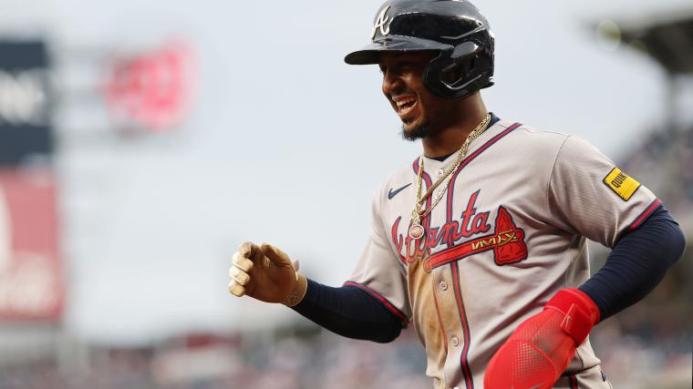 Braves' Ozzie Albies earning Astros legend Jose Altuve comparison in game-changing development Braves' Ozzie Albies earning Astros legend Jose Altuve comparison in game-changing development
