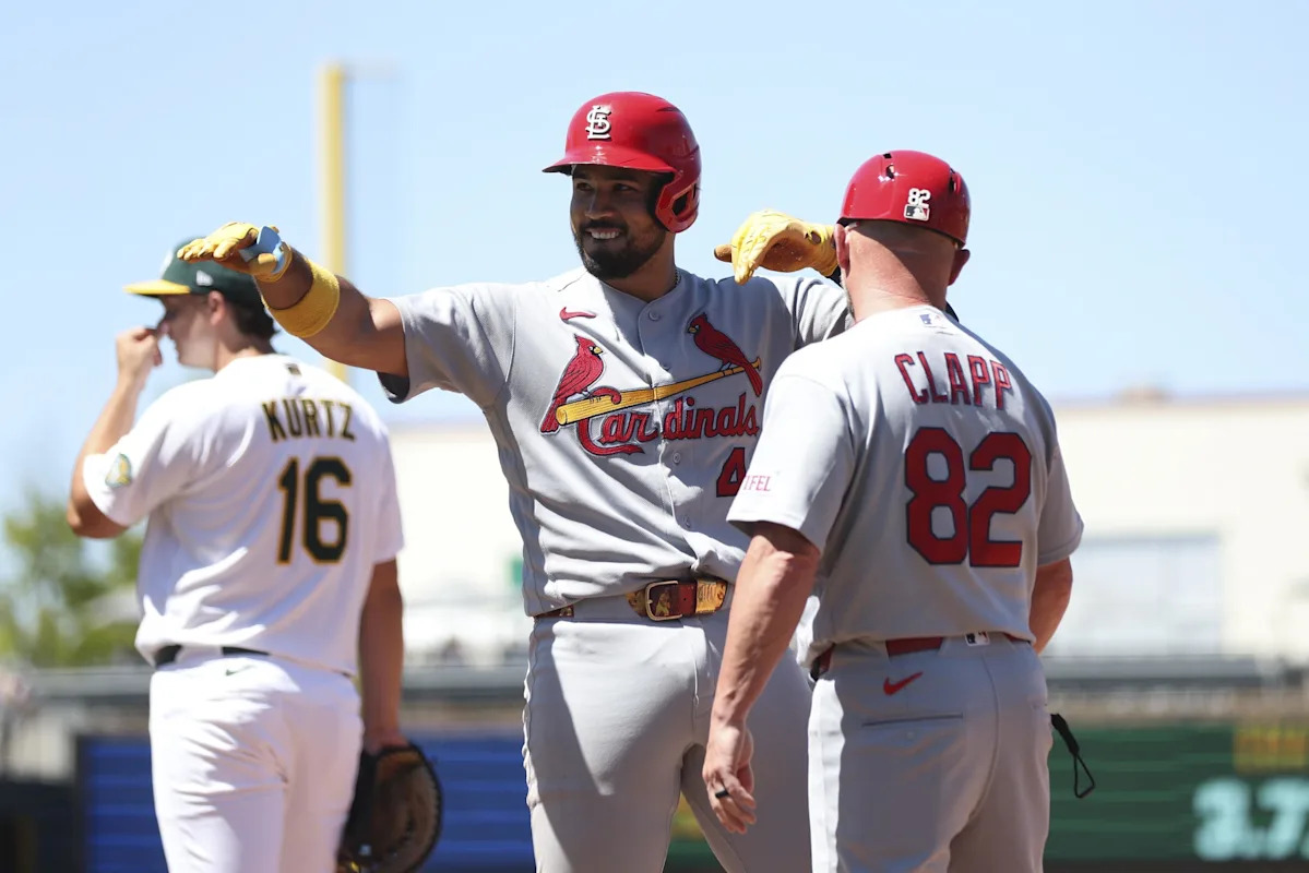 Are we allowed to be disappointed by the Cardinals this year?