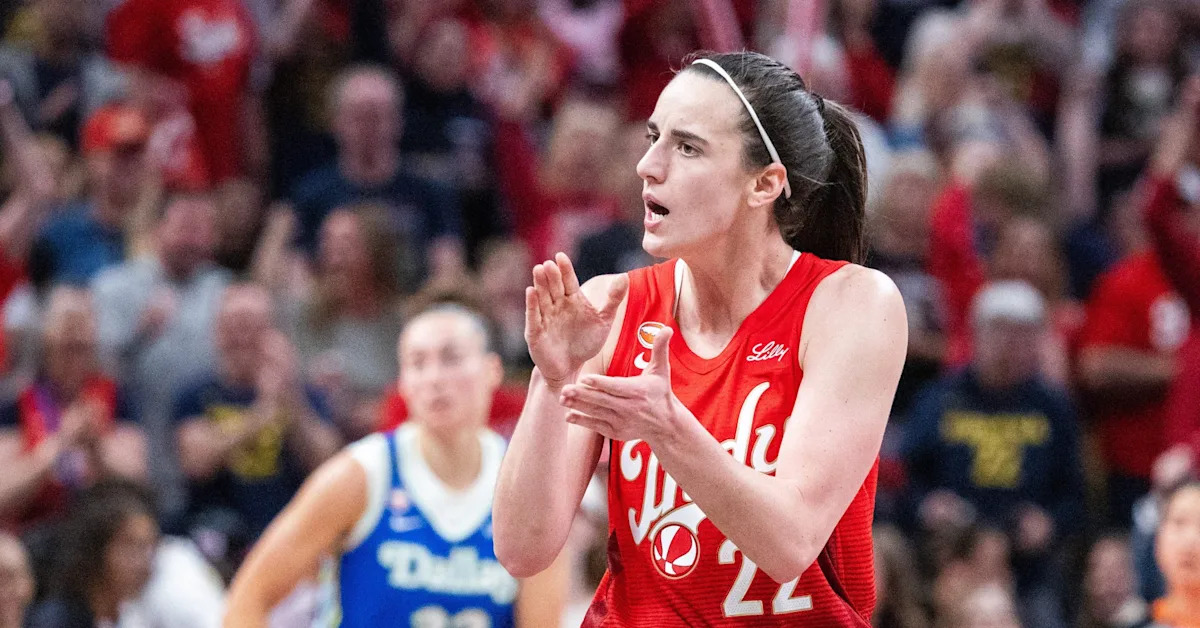 WNBA stars not happy with new officiating, Caitlin Clark wanted &lsquo;a couple more calls&rsquo;