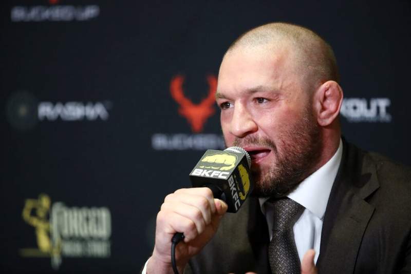 Conor McGregor shades Nate Diaz following Mike Perry loss — Wants one more trilogy fight Conor McGregor shades Nate Diaz following Mike Perry loss — Wants one more trilogy fight