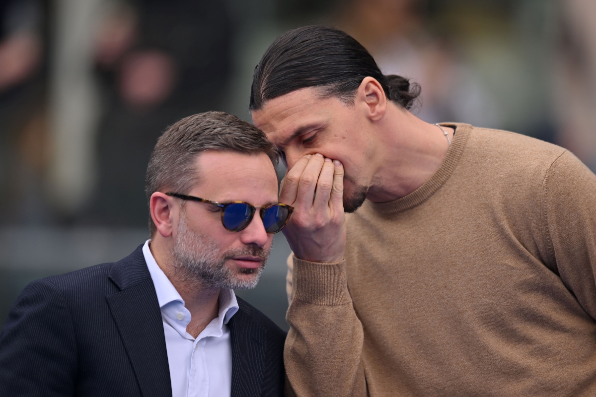 Report Furlani calls Milan crisis meeting with Tare and Ibrahimovic