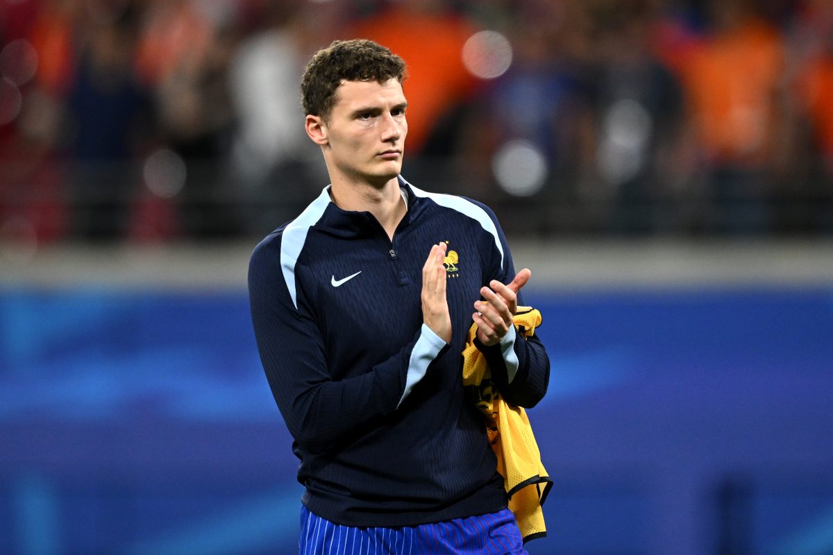 Official I Benjamin Pavard confirms departure from Marseille