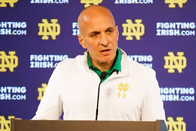 Notre Dame AD Reveals True Feelings on ACC; Refuses to Back Down on &lsquo;Permanent Damage&rsquo; Claim Involving Marcus Freeman & Co.